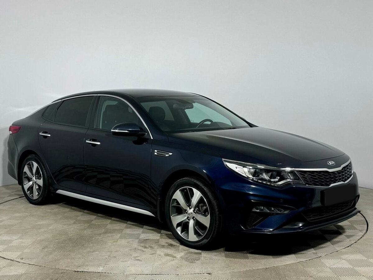 Купить Kia Optima, 2019, 159 648 км.. Фото: #3