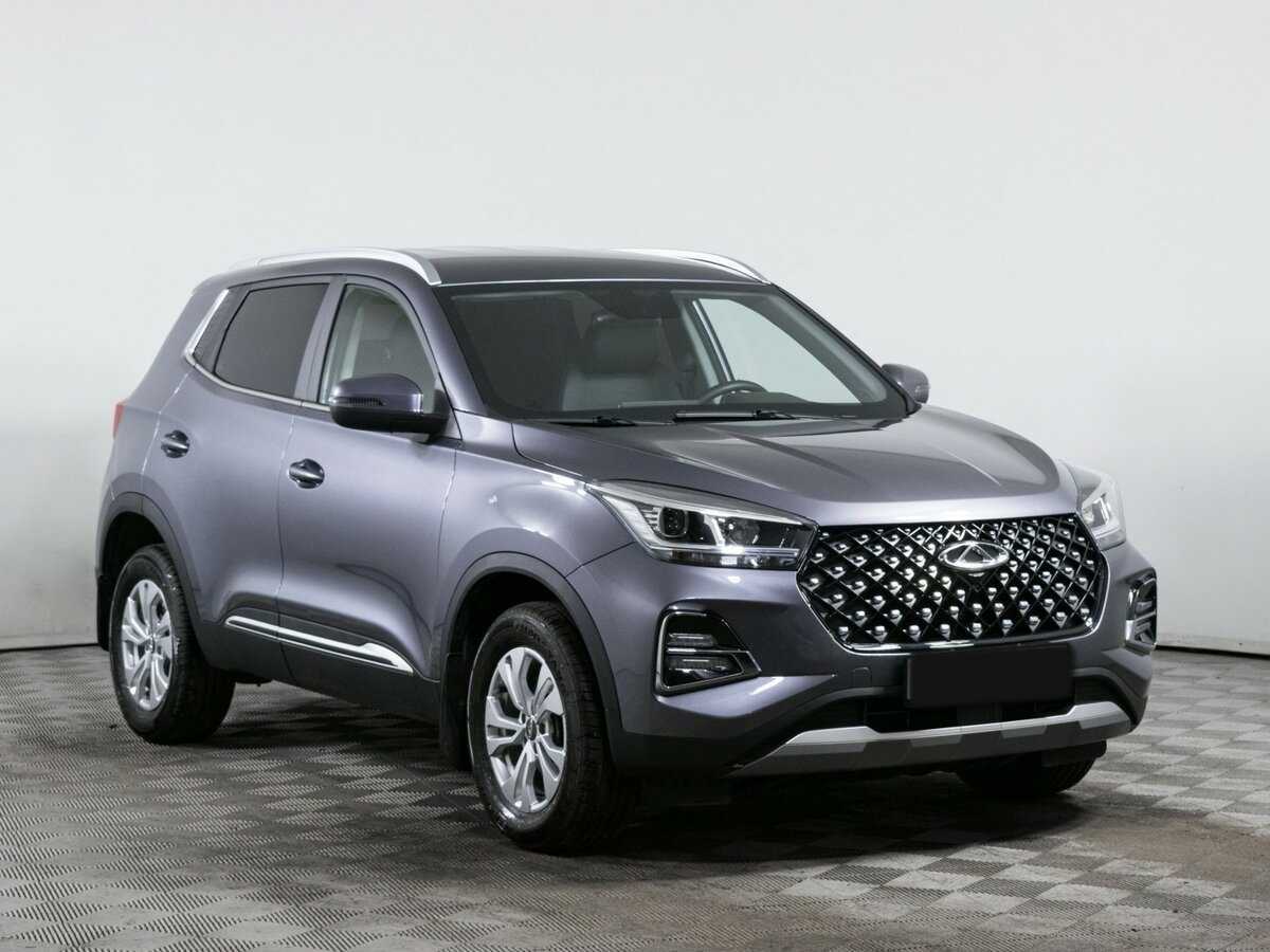 Купить Chery Tiggo 4 Pro, 2023, 17 500 км.. Фото: #2