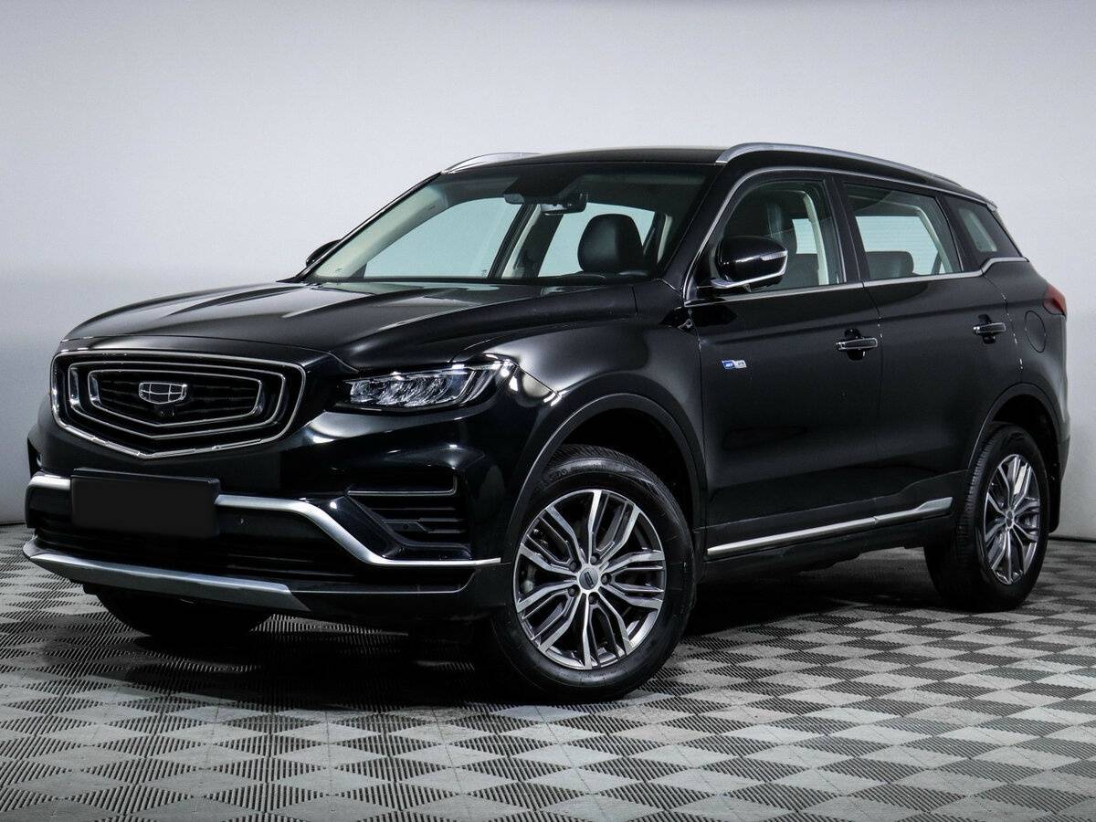Купить Geely Atlas Pro, 2024, 25 100 км.. Посмотреть фото