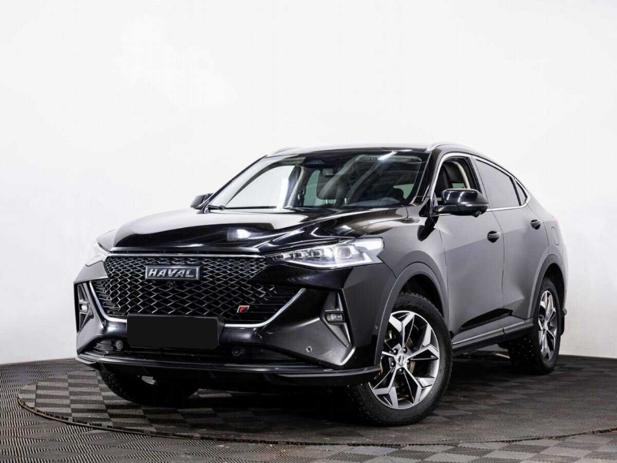 Купить Haval F7x, 2022, 70 300 км.. Посмотреть фото