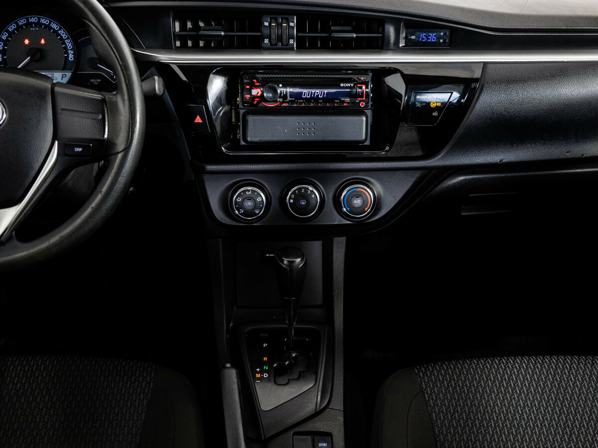 Купить Toyota Corolla, 2014, 228 150 км.. Фото: #8