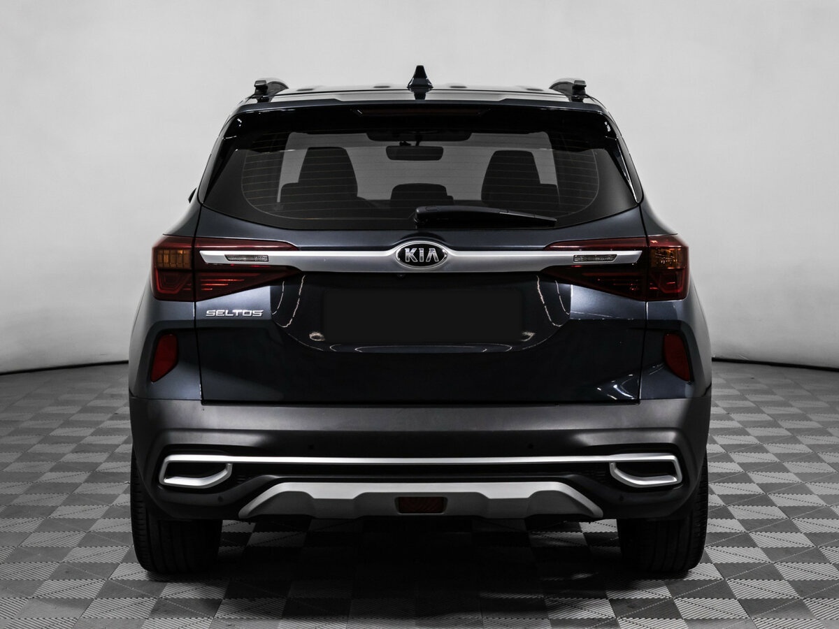 Купить Kia Seltos, 2020, 48 000 км.. Фото: #5