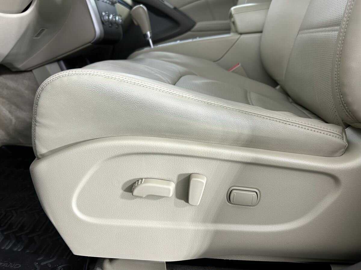 Купить Nissan Murano, 2012, 125 623 км.. Фото: #9