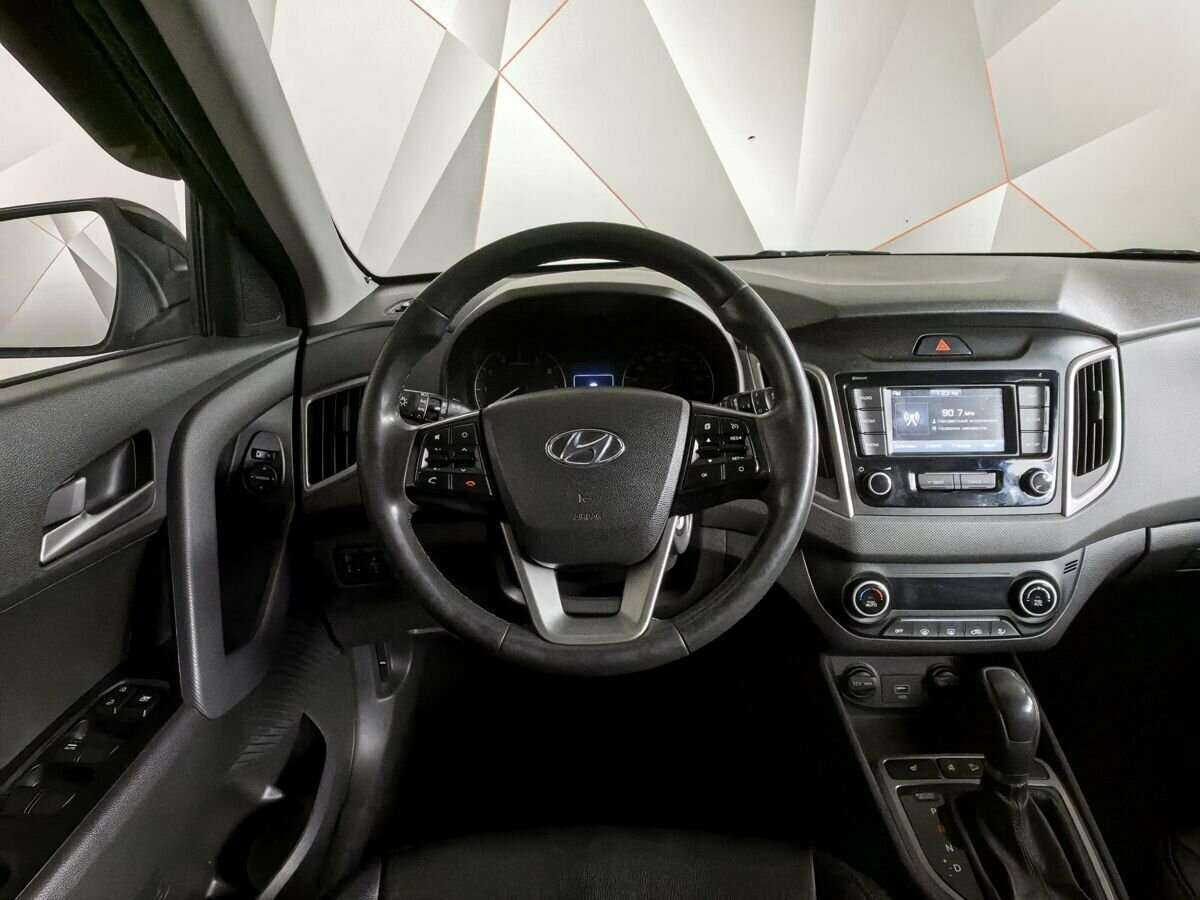 Купить Hyundai Creta, 2019, 206 361 км.. Фото: #14