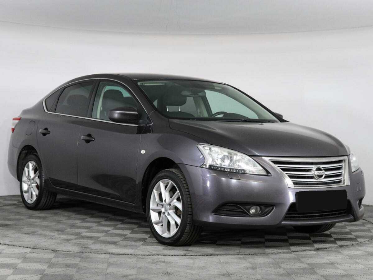 Купить Nissan Sentra, 2014, 134 570 км.. Фото: #2