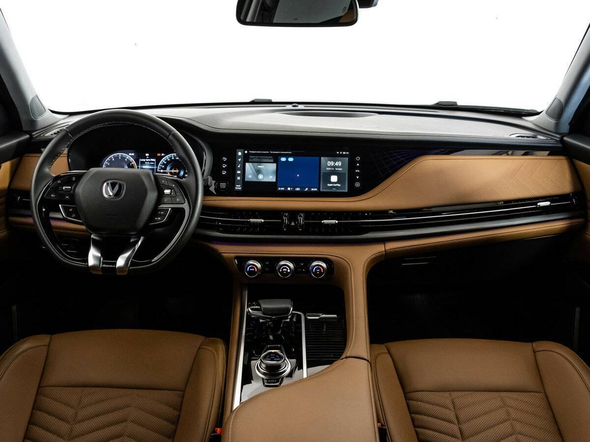 Купить Changan CS95, 2023, 42 881 км.. Фото: #10