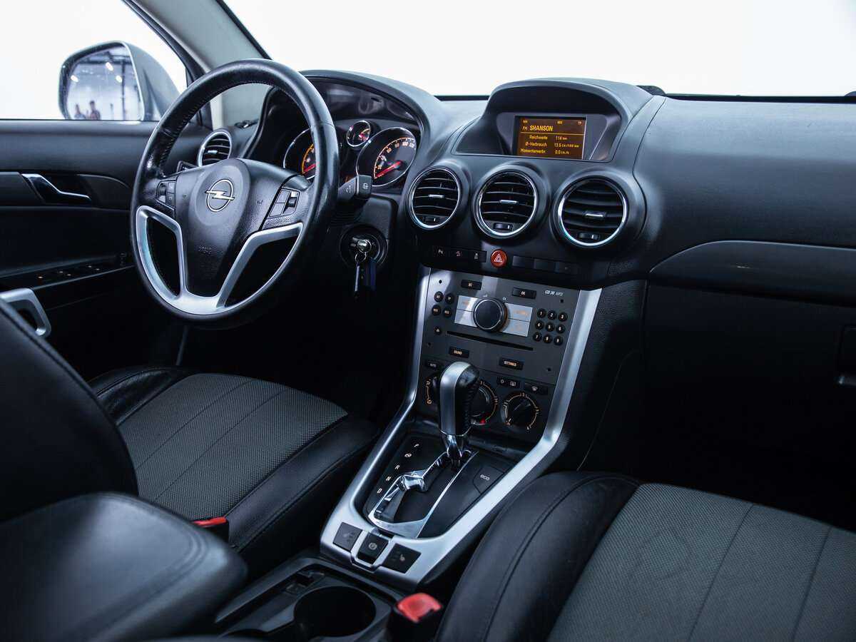 Купить Opel Antara, 2012, 264 599 км.. Фото: #6
