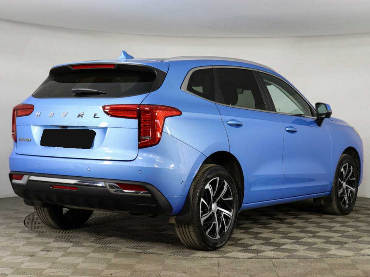 Купить Haval Jolion, 2022, 13 266 км.. Фото: #4