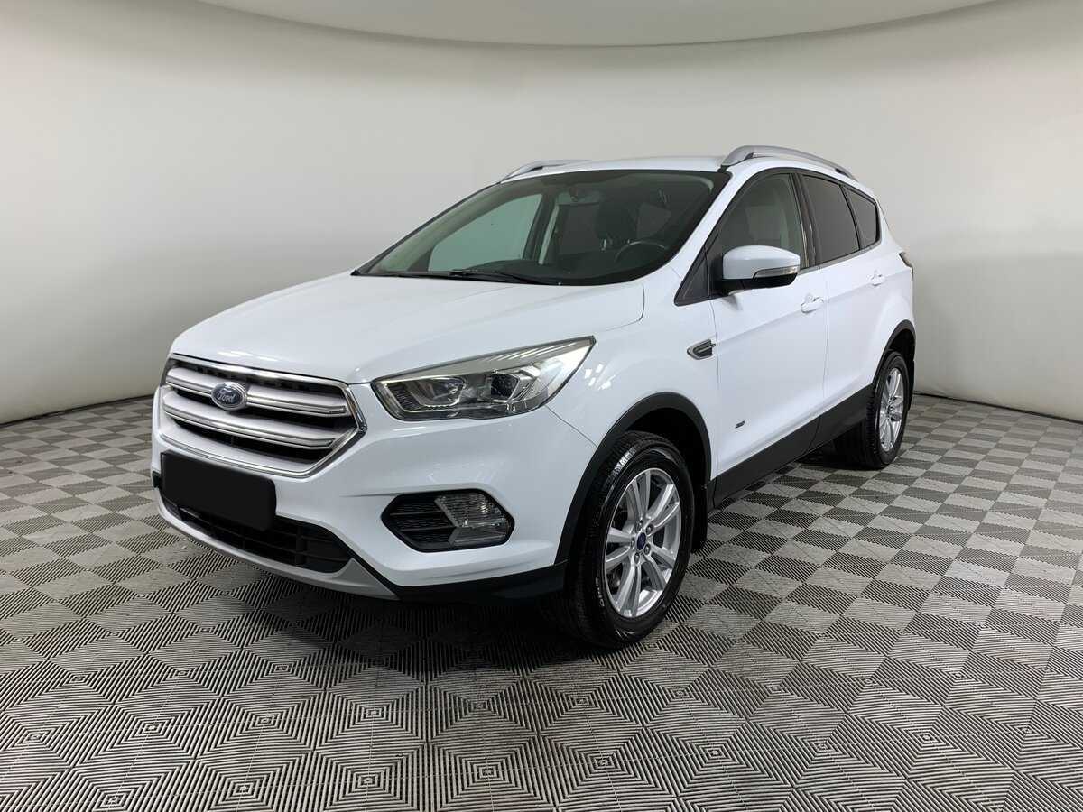 Купить Ford Kuga, 2017, 73 247 км.. Посмотреть фото