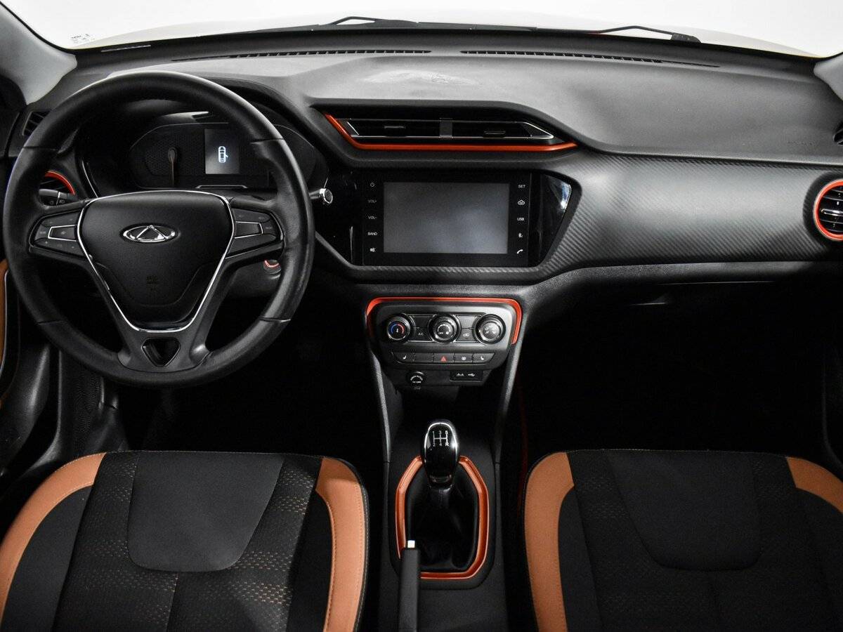 Купить Chery Tiggo 2, 2017, 56 215 км.. Фото: #13