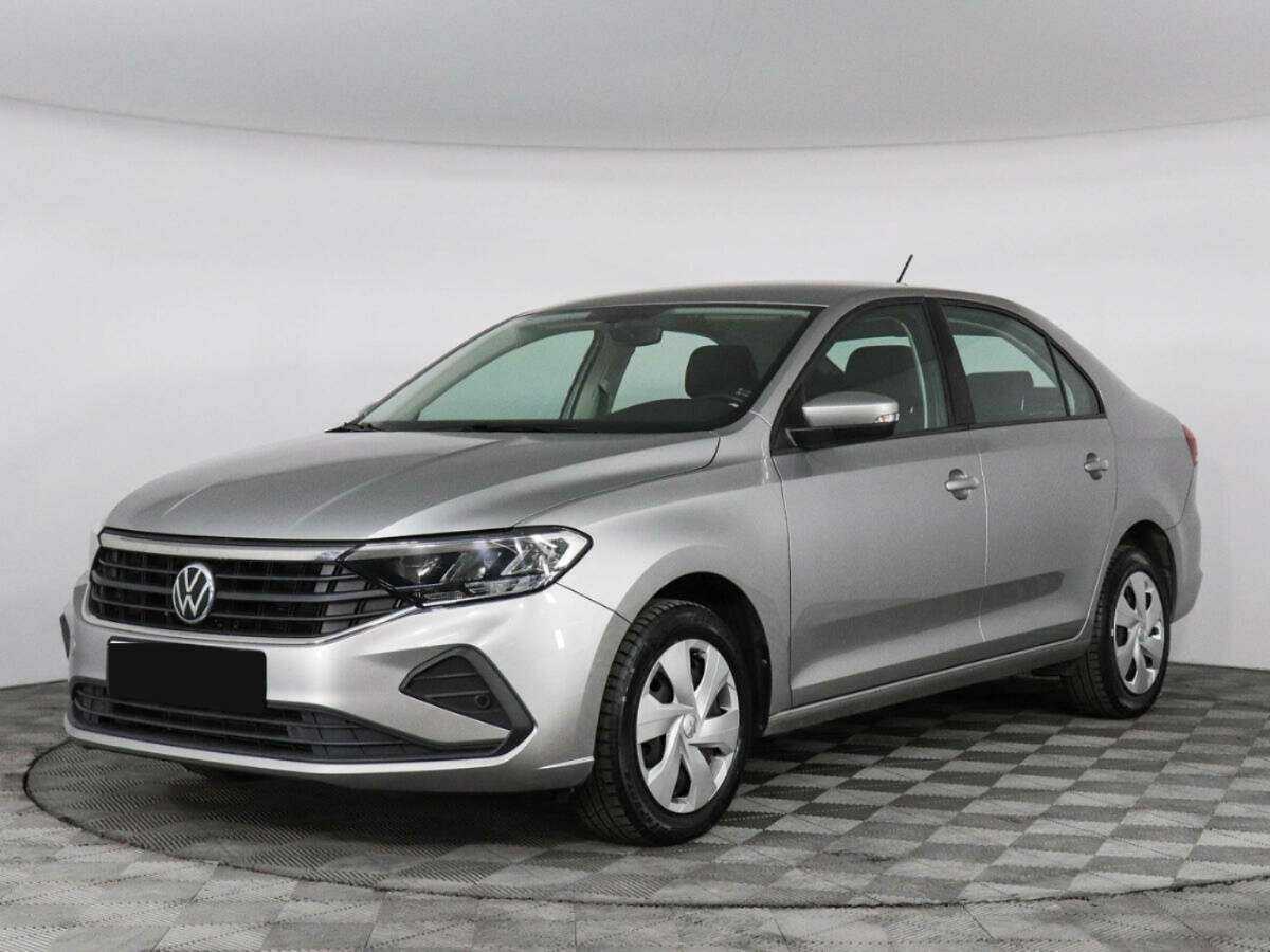 Купить Volkswagen Polo, 2021, 48 311 км.. Посмотреть фото