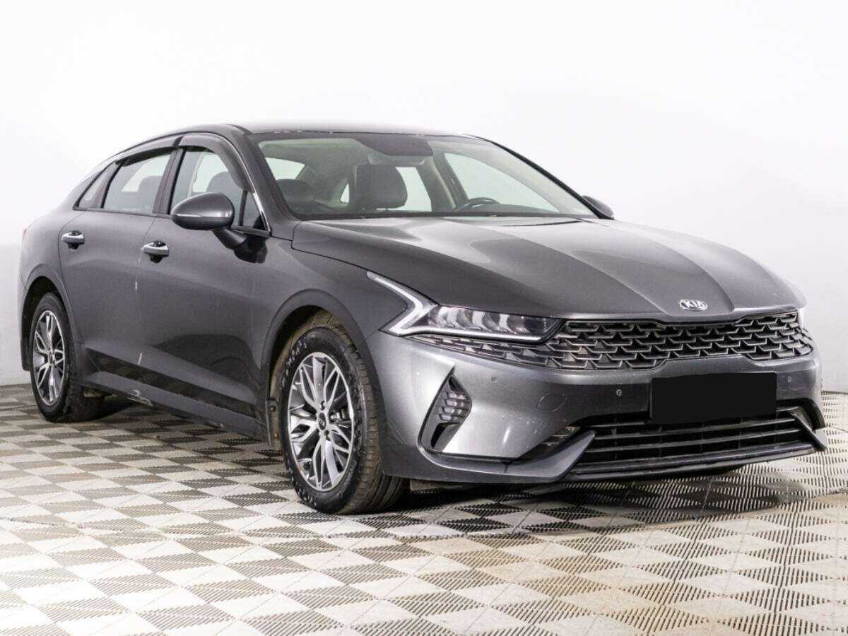 Купить Kia K5, 2021, 157 760 км.. Фото: #2