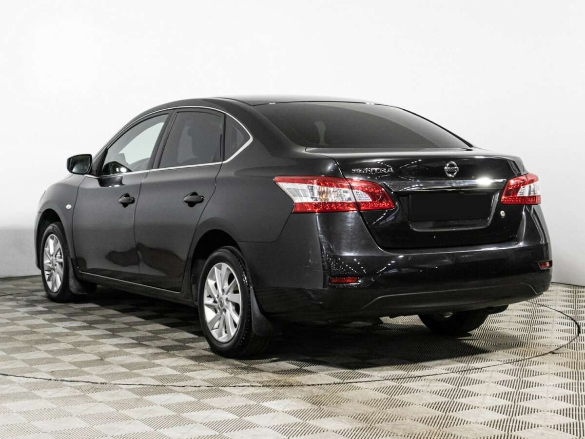 Купить Nissan Sentra, 2015, 86 000 км.. Фото: #6