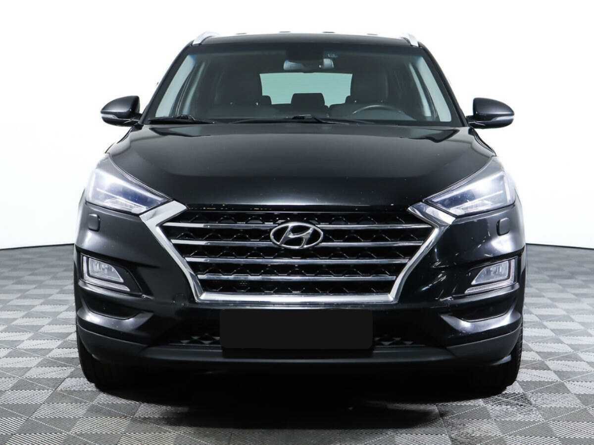 Купить Hyundai Tucson, 2019, 93 163 км.. Посмотреть фото