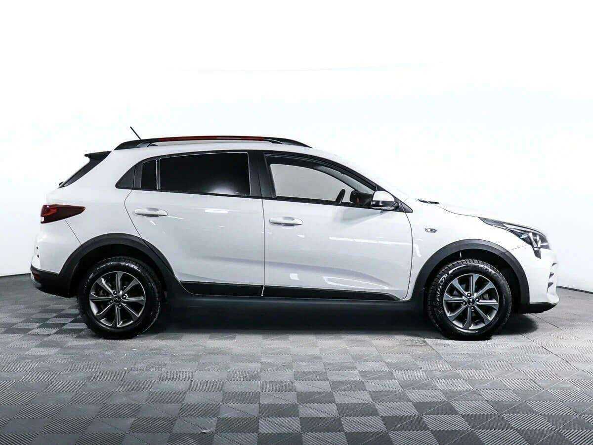 Купить Kia Rio, 2021, 61 552 км.. Посмотреть фото