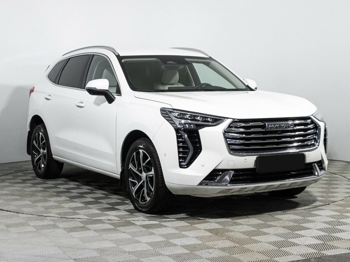 Купить Haval Jolion, 2023, 36 265 км.. Фото: #2