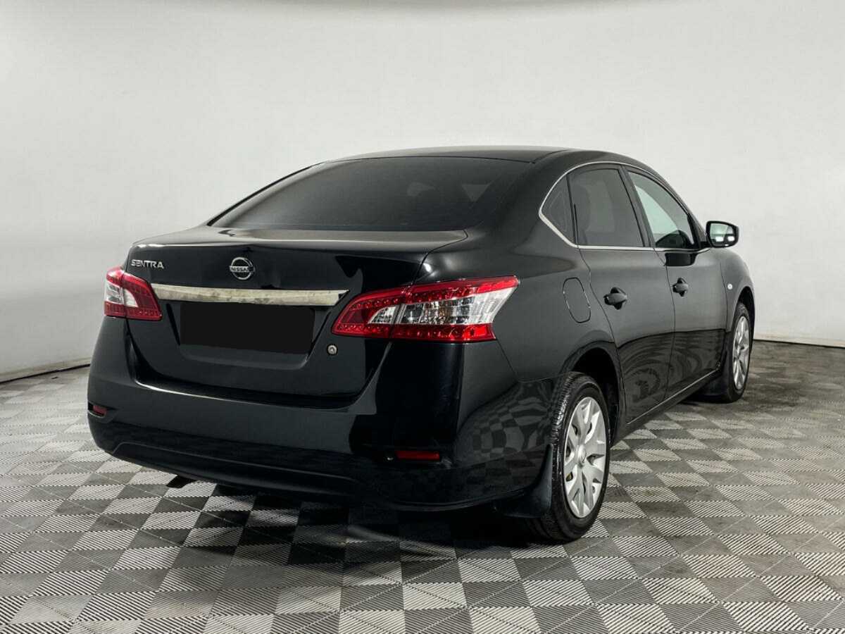 Купить Nissan Sentra, 2014, 102 040 км.. Фото: #3