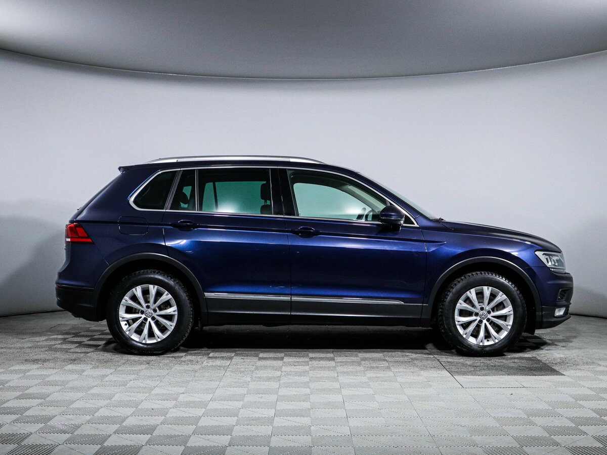 Купить Volkswagen Tiguan, 2017, 71 105 км.. Фото: #3