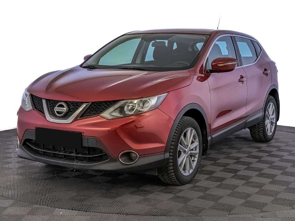 Купить Nissan Qashqai, 2014, 210 933 км.. Фото: #0