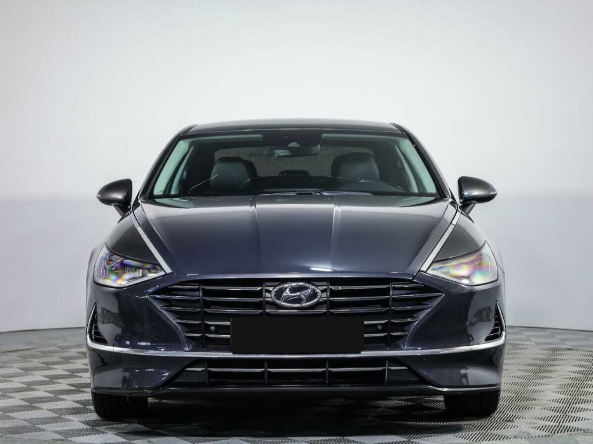 Купить Hyundai Sonata, 2021, 61 065 км.. Посмотреть фото