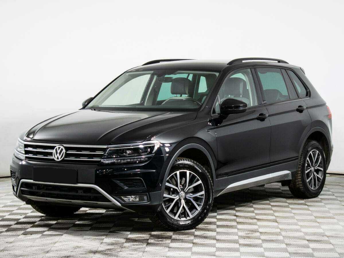 Купить Volkswagen Tiguan, 2018, 43 000 км.. Фото: #0