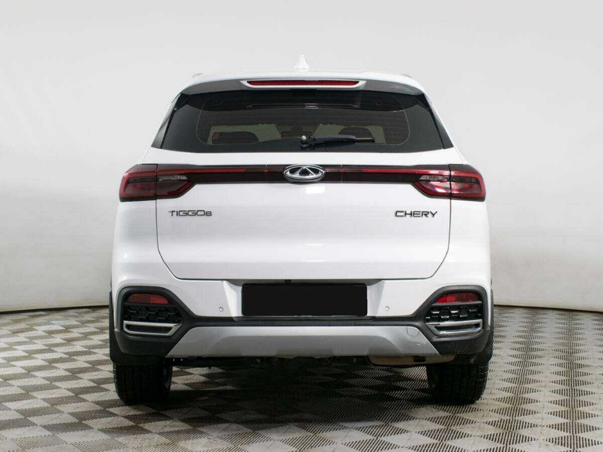 Купить Chery Tiggo 8, 2021, 25 808 км.. Фото: #3