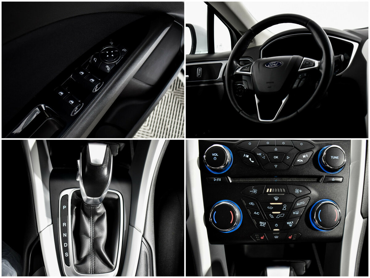 Купить Ford Mondeo, 2017, 80 000 км.. Фото: #16