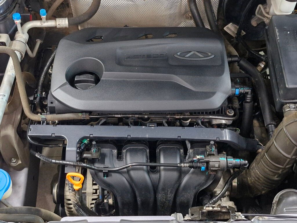 Купить Chery Tiggo 4, 2022, 100 242 км.. Фото: #20
