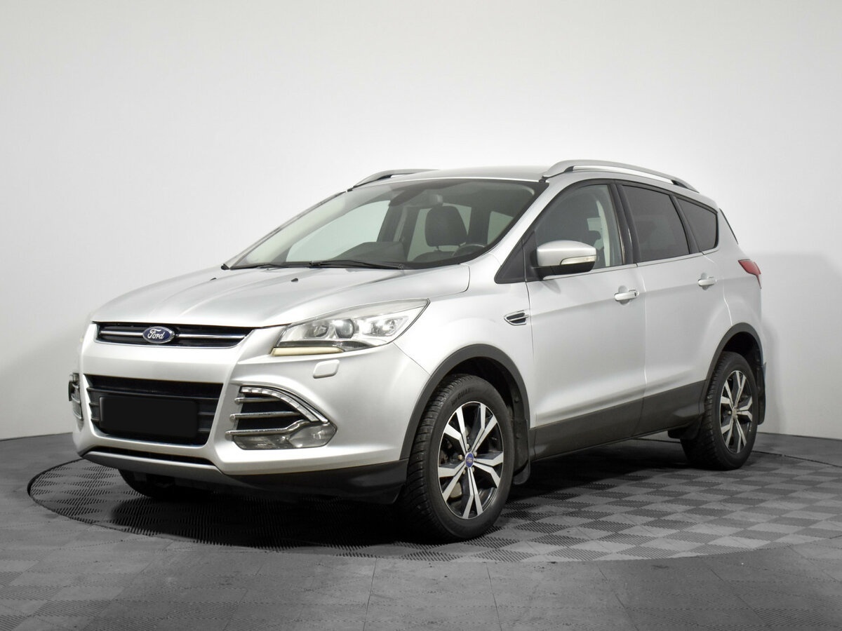 Купить Ford Kuga, 2013, 137 000 км.. Посмотреть фото