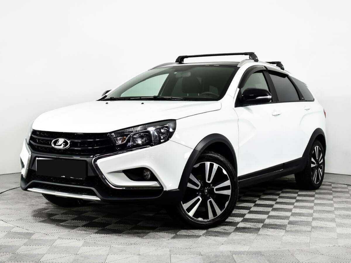 Купить Lada (ВАЗ) Vesta, 2021, 36 733 км.. Посмотреть фото
