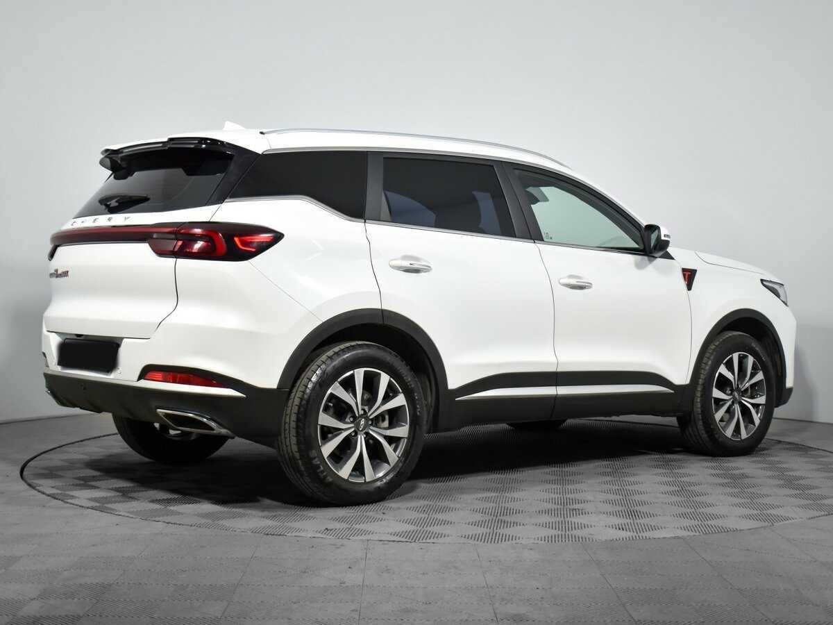 Купить Chery Tiggo 7 Pro Max, 2023, 94 000 км.. Фото: #3