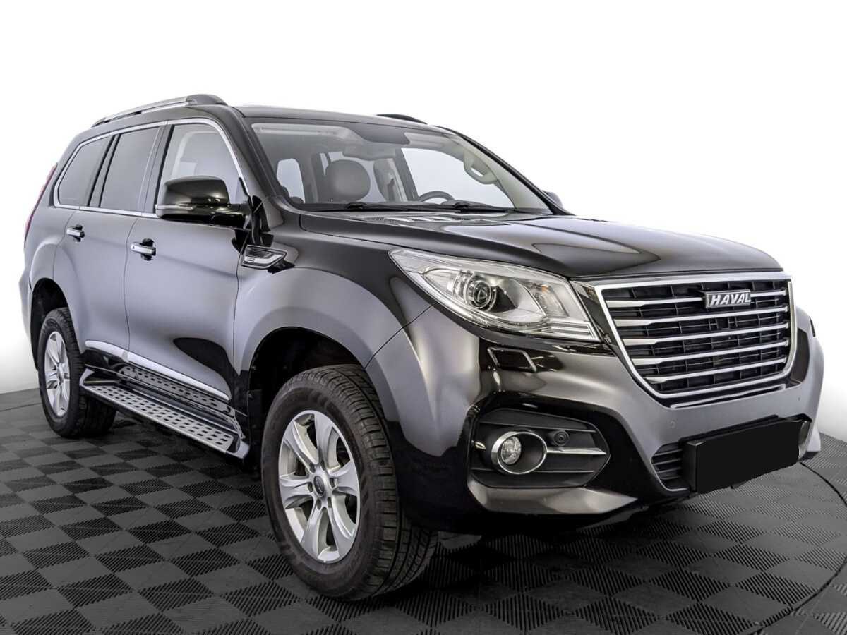 Купить Haval H9, 2020, 50 664 км.. Фото: #2