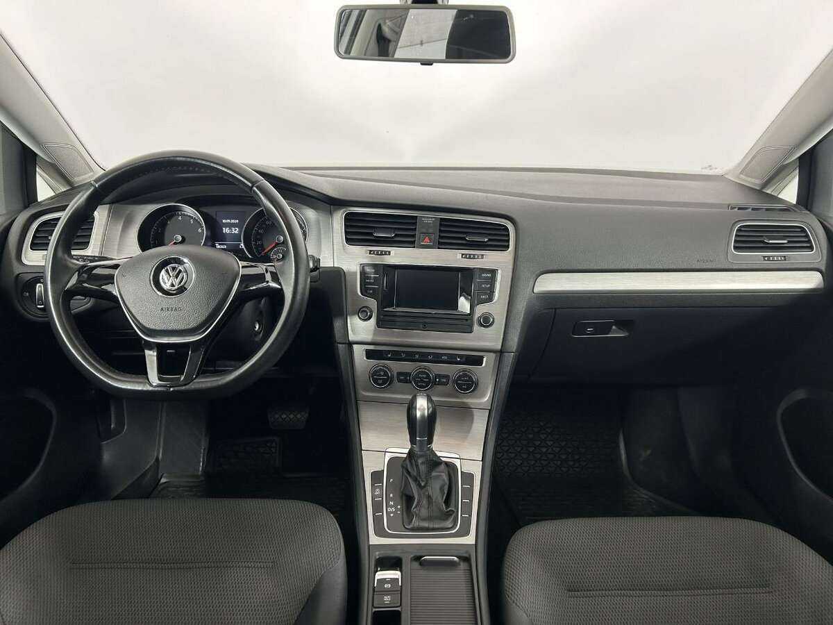 Купить Volkswagen Golf, 2015, 180 106 км.. Фото: #6