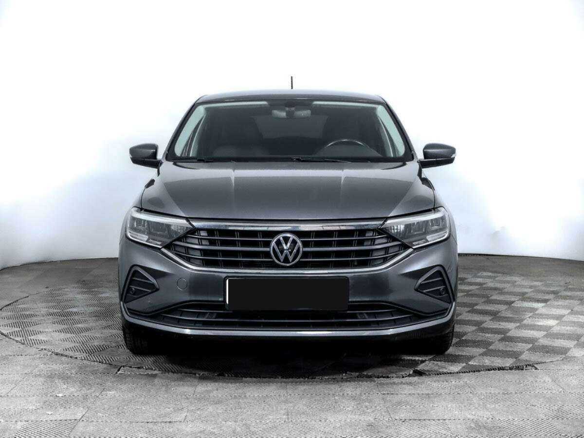 Купить Volkswagen Polo, 2020, 39 865 км.. Фото: #1