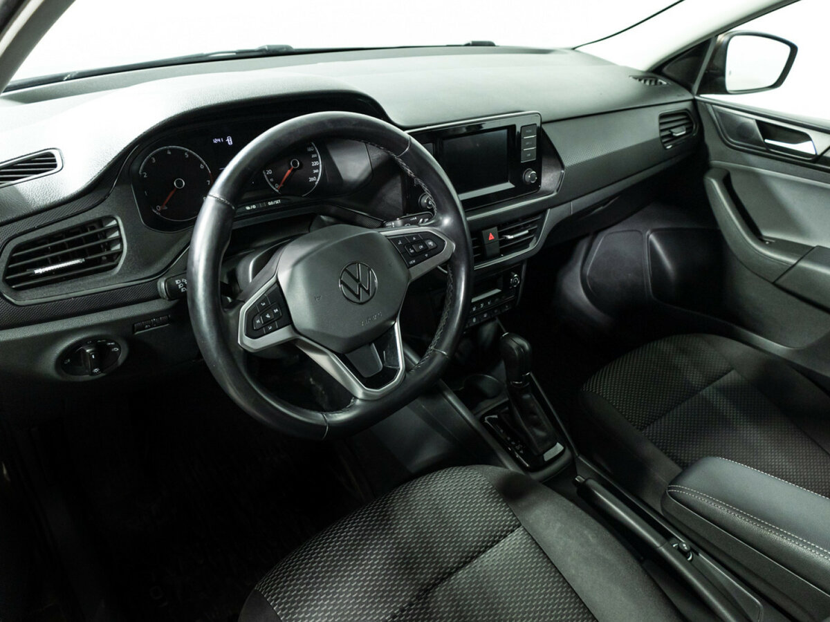 Купить Volkswagen Polo, 2020, 131 000 км.. Фото: #10