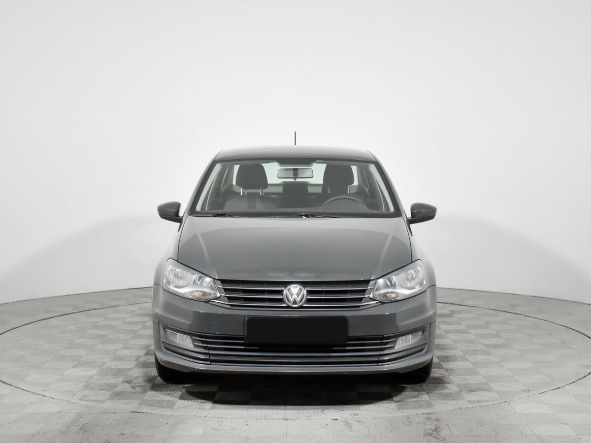 Купить Volkswagen Polo, 2017, 126 097 км.. Фото: #1
