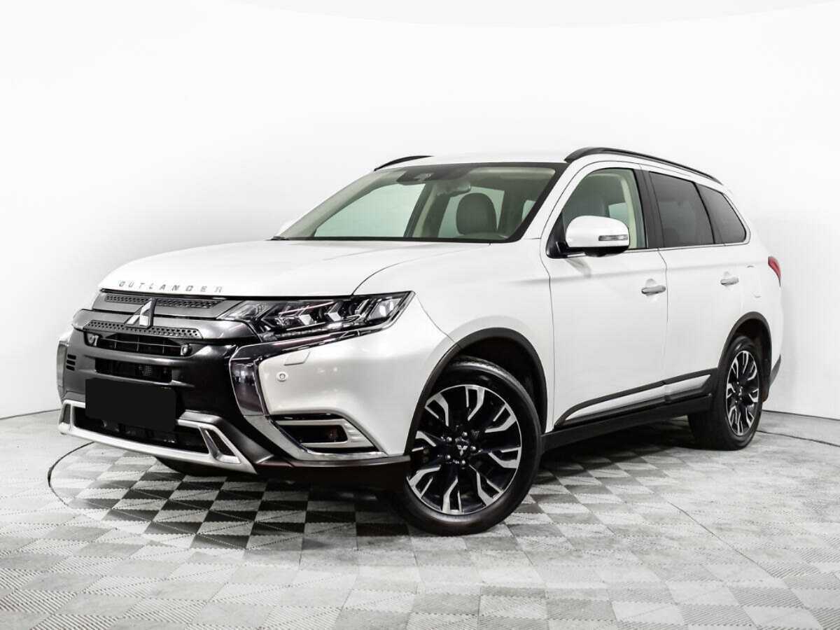 Купить Mitsubishi Outlander, 2021, 82 652 км.. Посмотреть фото