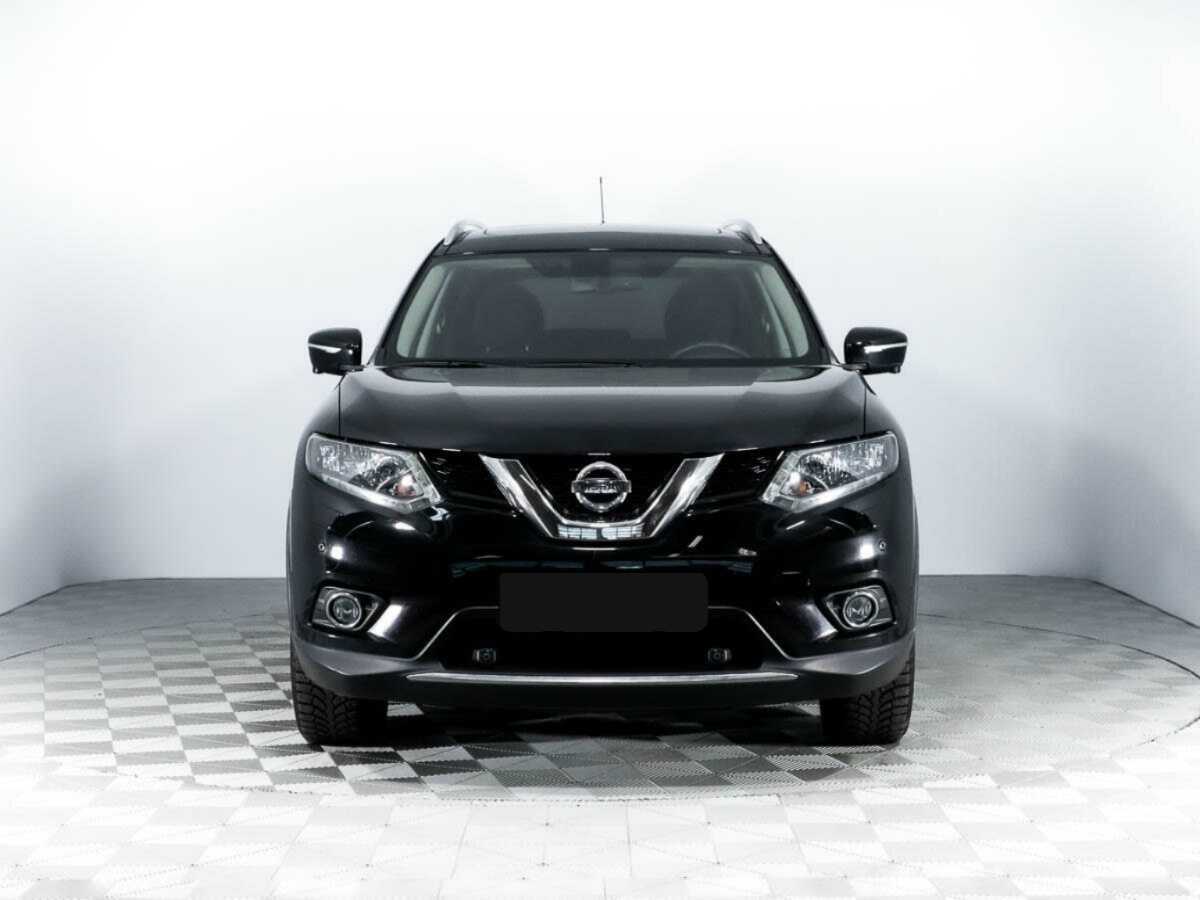 Купить Nissan X-Trail, 2015, 117 174 км.. Фото: #1
