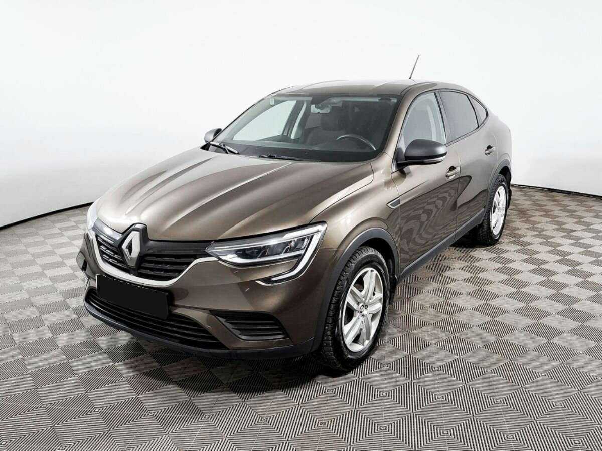 Купить Renault Arkana, 2019, 160 000 км.. Посмотреть фото
