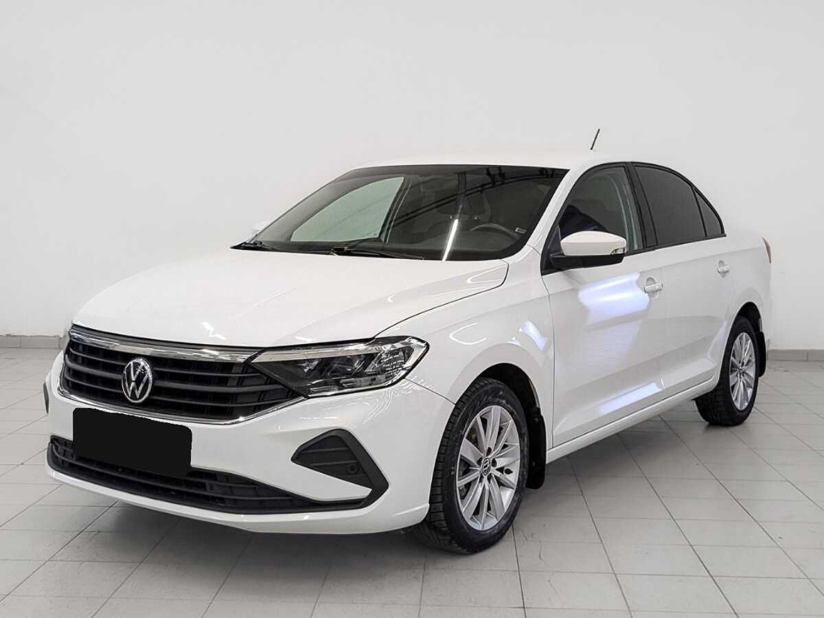 Купить Volkswagen Polo, 2021, 142 153 км.. Посмотреть фото