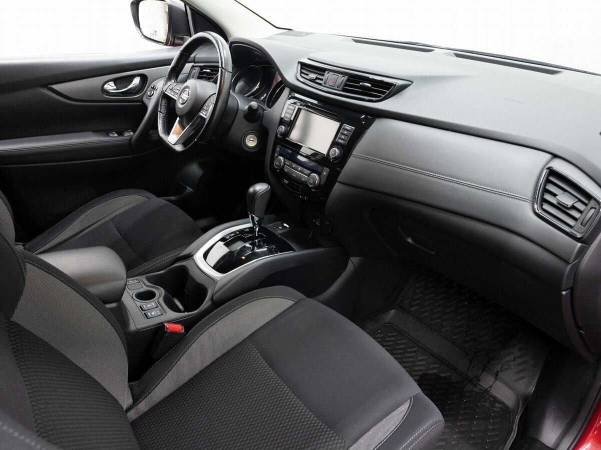 Купить Nissan Qashqai, 2021, 62 000 км.. Фото: #10