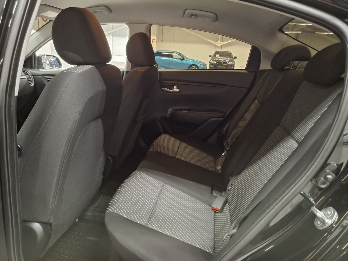 Купить Kia Rio, 2019, 130 383 км.. Фото: #11