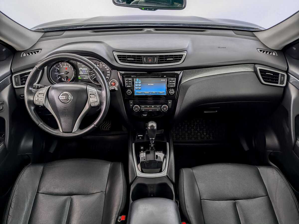 Купить Nissan X-Trail, 2017, 88 048 км.. Фото: #11