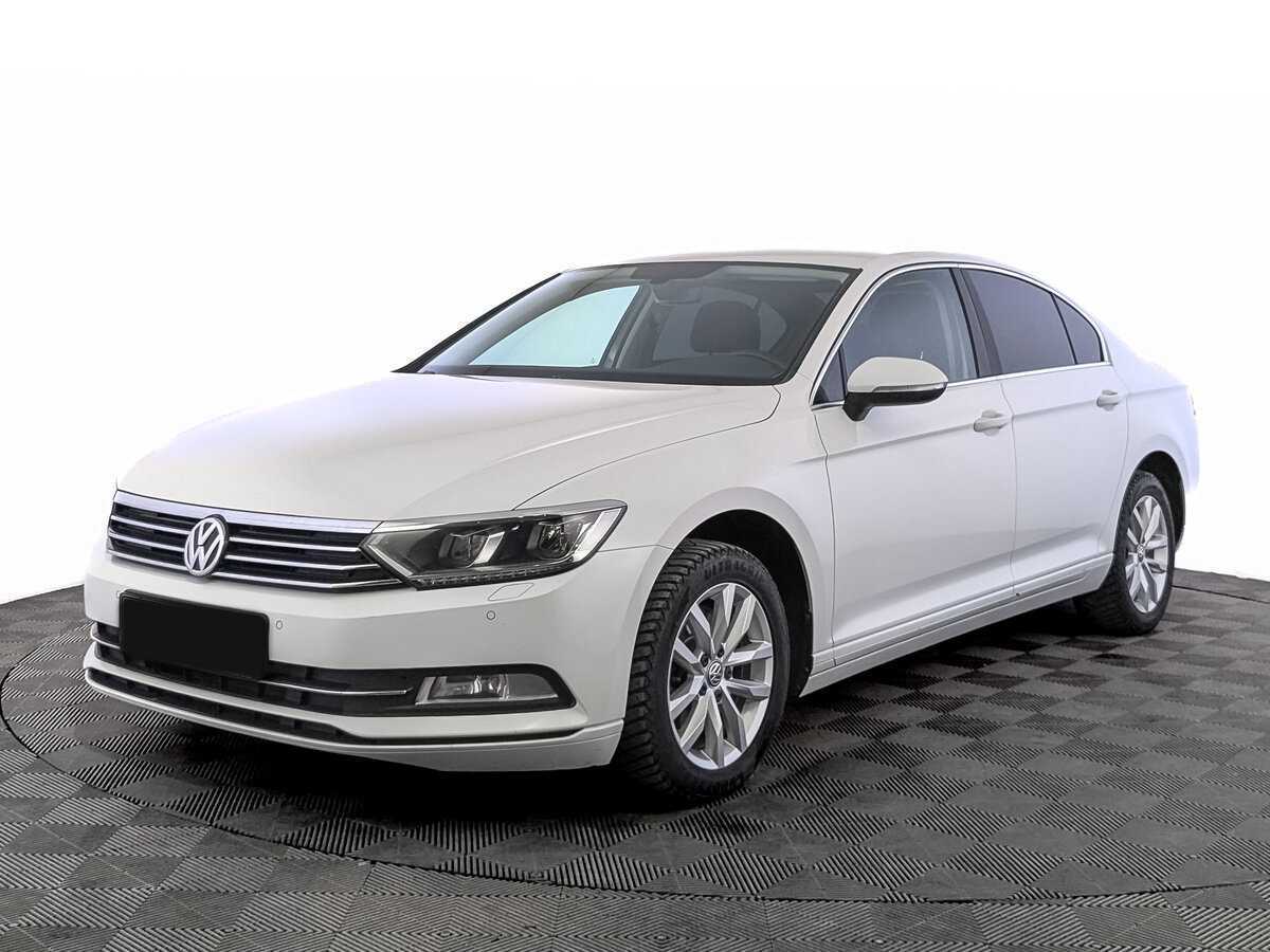 Купить Volkswagen Passat, 2019, 78 524 км.. Посмотреть фото
