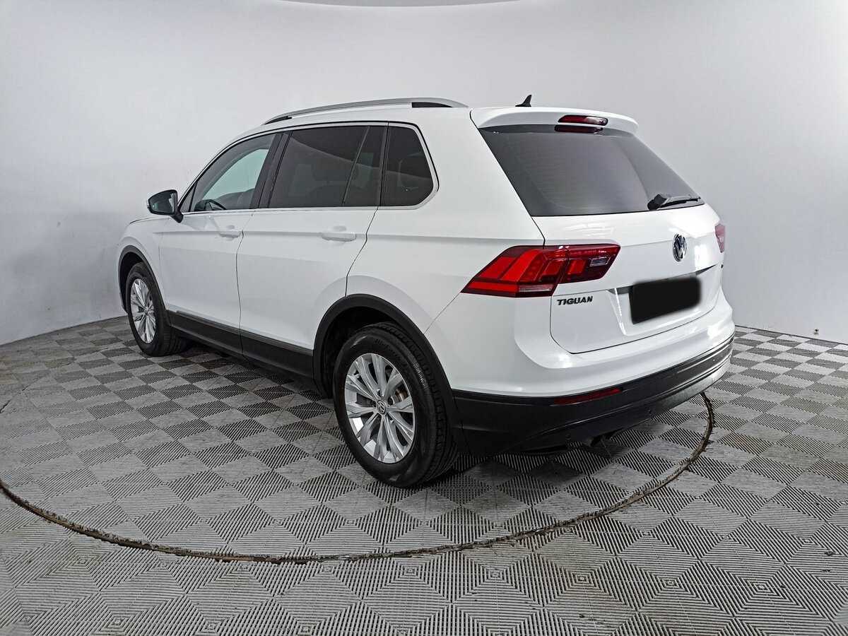Купить Volkswagen Tiguan, 2018, 217 896 км.. Фото: #6