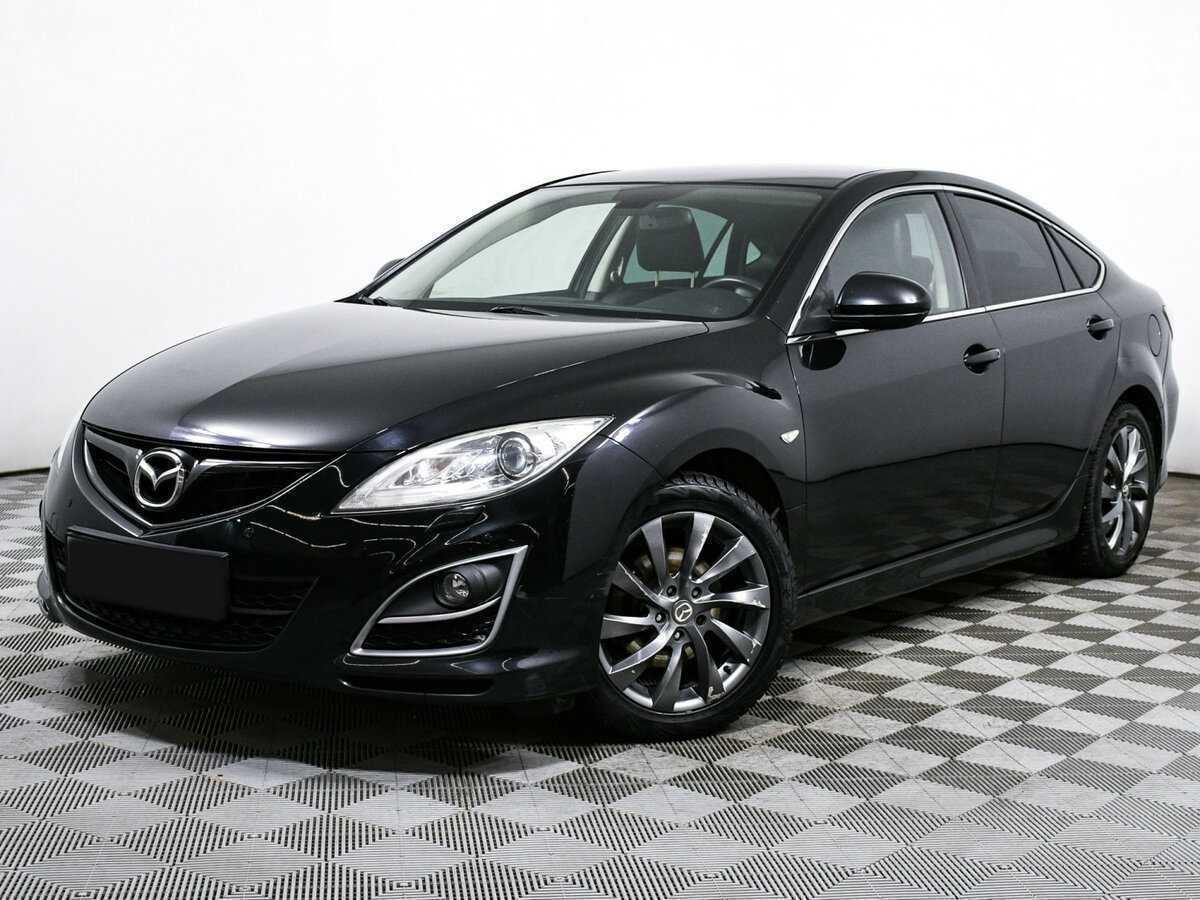 Купить Mazda 6, 2012, 171 000 км.. Посмотреть фото