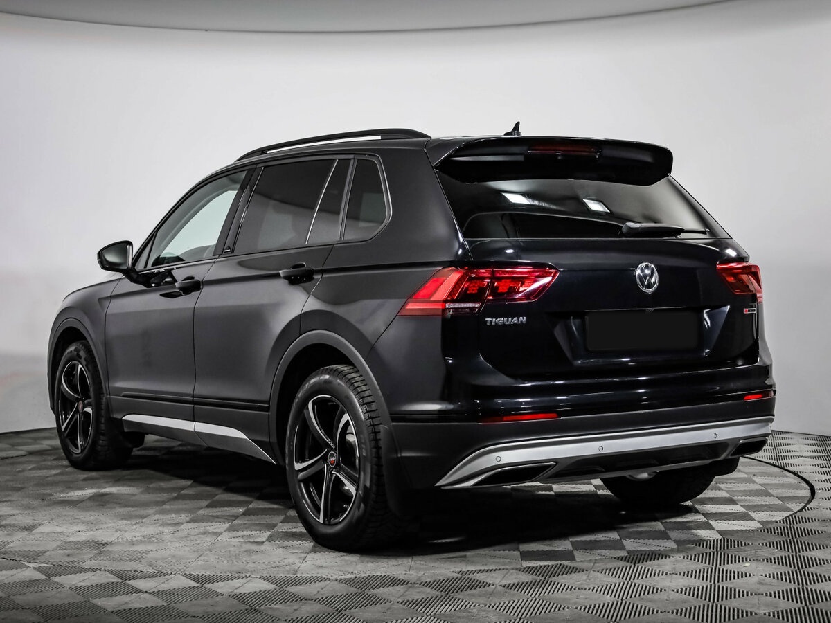 Купить Volkswagen Tiguan, 2019, 124 000 км.. Фото: #6