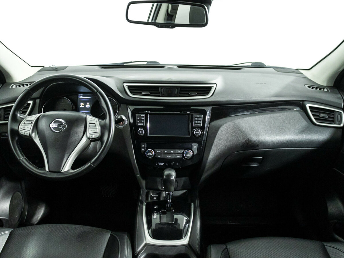 Купить Nissan Qashqai, 2017, 158 806 км.. Фото: #12