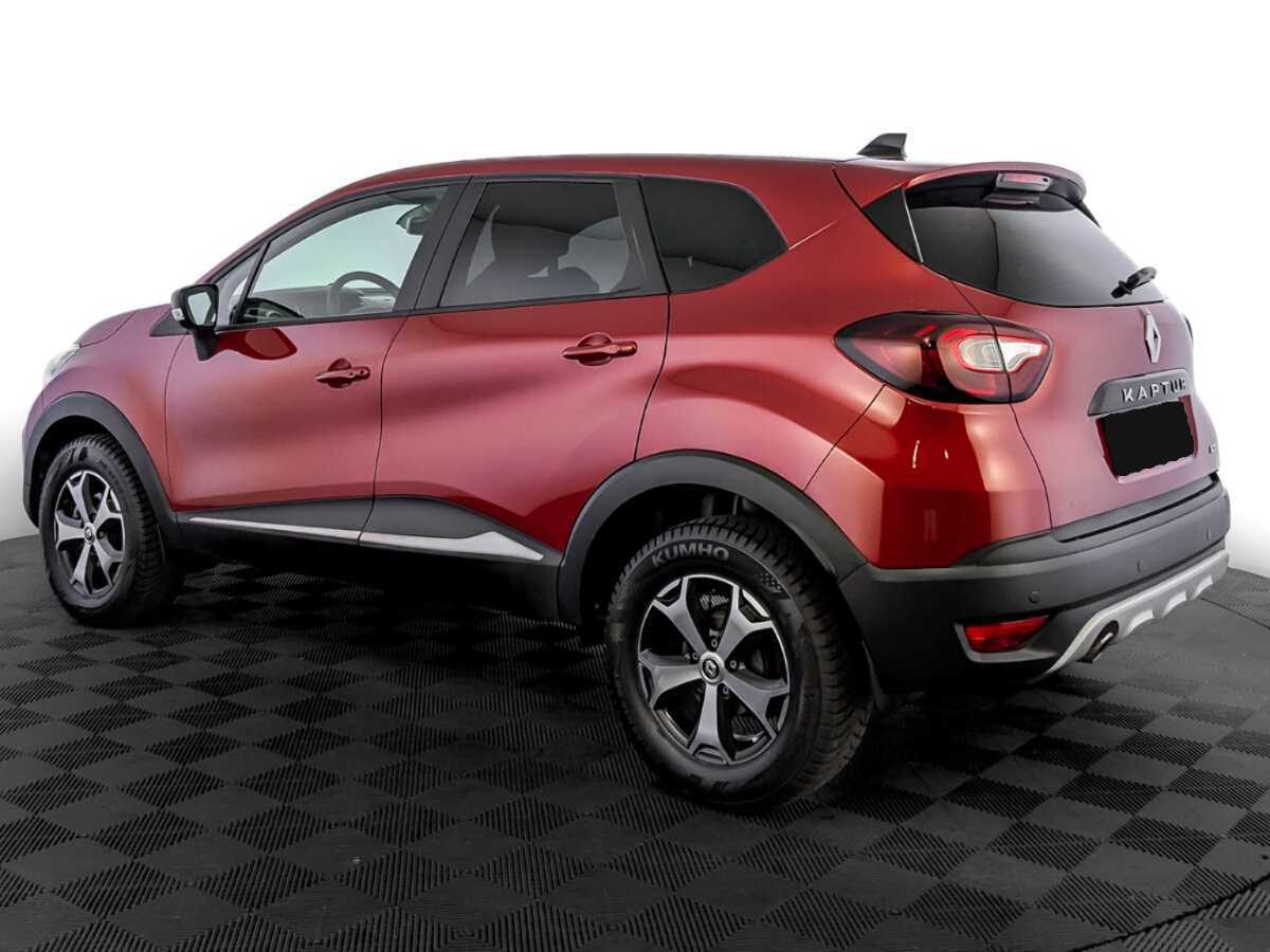 Купить Renault Kaptur, 2021, 7 210 км.. Фото: #6