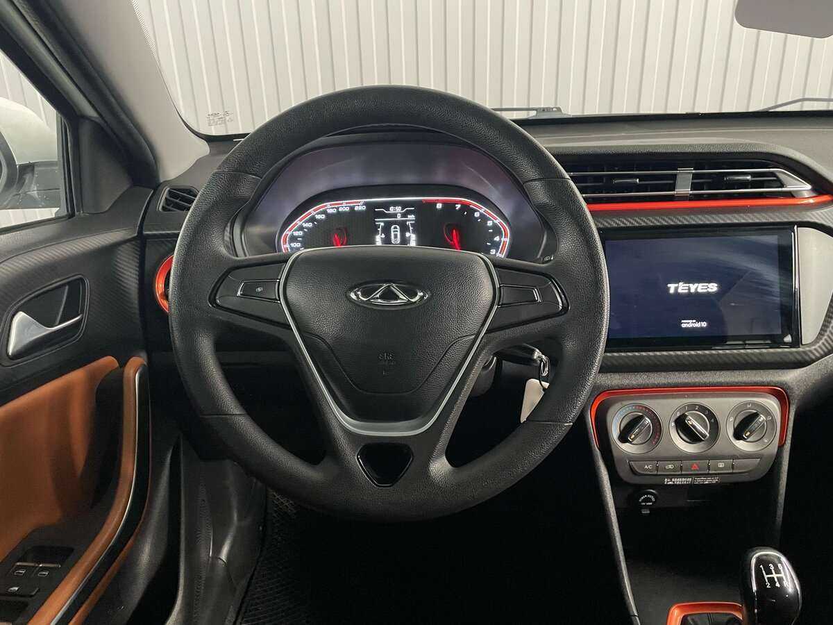 Купить Chery Tiggo 2, 2020, 23 313 км.. Фото: #9